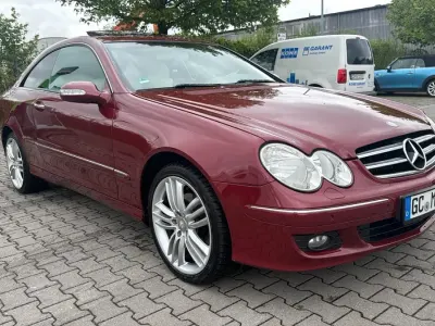 Gebraucht Mercedes CLK280