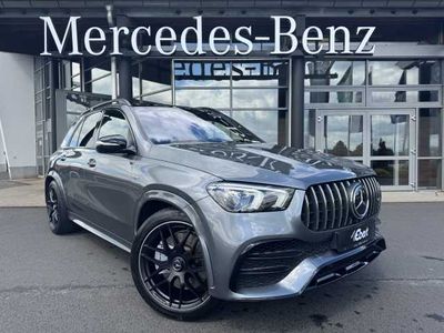 Mercedes GLE53 AMG