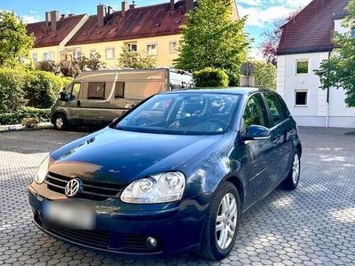 gebraucht VW Golf V 