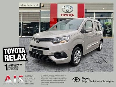 Gebraucht Toyota Proace Verso City 131 PS (96 kW) 2020 Sand Kombi