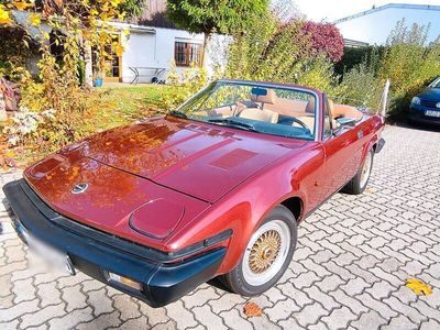 gebraucht Triumph TR7 