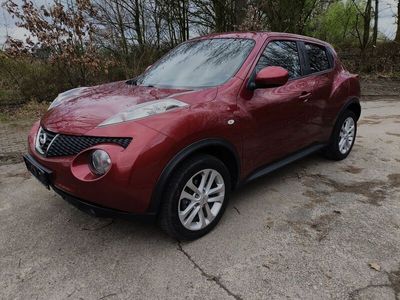 gebraucht Nissan Juke 1.6 Acenta Sehr Gepflegt TÜV bis 03.2026