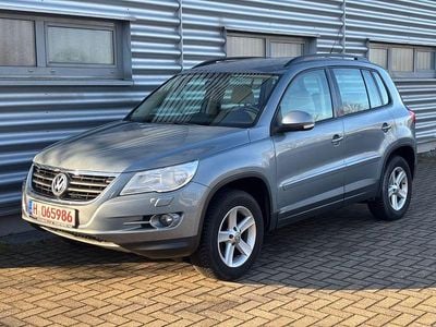 Gebraucht VW Tiguan 150 PS (110 kW) 2009 Grau SUV