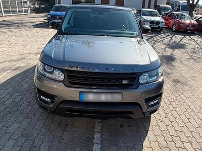 Gebraucht Land Rover Range Rover 285 PS (209 kW) 2015 Grau SUV