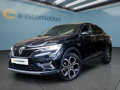 Gebraucht Renault Arkana 143 PS (105 kW) 2023 Schwarz SUV