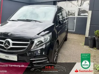 Gebraucht Mercedes V220
