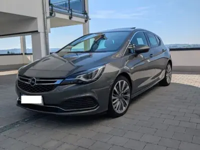 Gebraucht Opel Astra