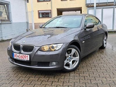 Gebraucht BMW 325 Cabriolet Comfort Edition 197 PS (144 kW) 2009 Braun Cabrio