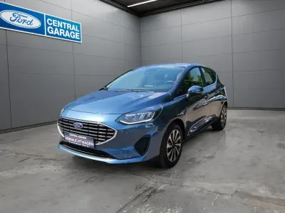 Gebraucht Ford Fiesta