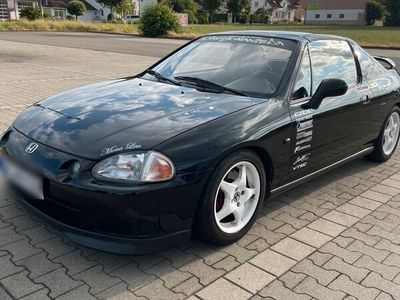 gebraucht Honda CR-X del sol EG2 vtec