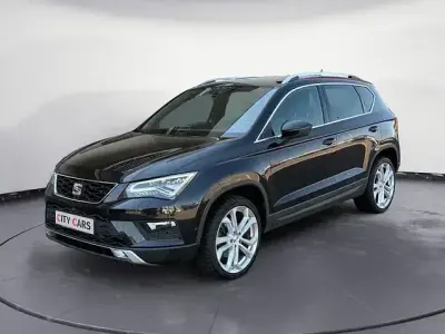 Gebraucht Seat Ateca