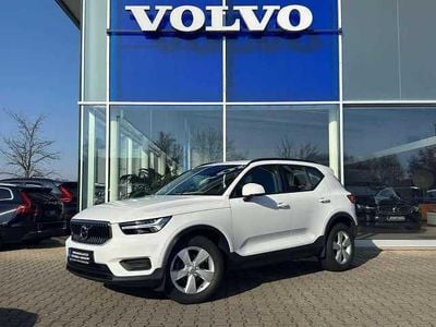 Gebraucht Volvo XC40 Momentum 129 PS (94 kW) 2022 614 ice white SUV