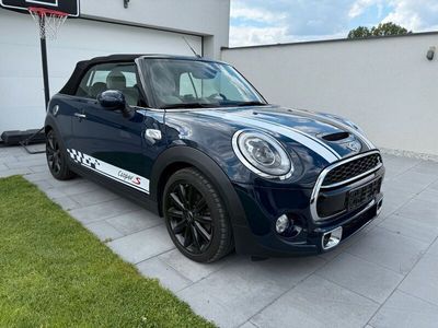 Mini Cooper S Cabriolet