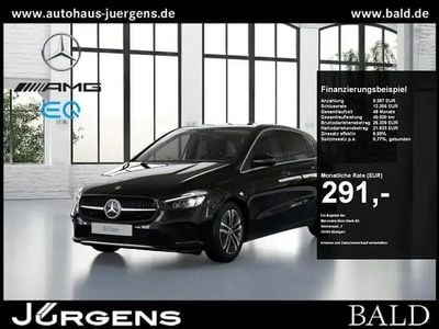 Usata Mercedes B180 Progressive 136 CV (100 kW) 2025 Nero Monovolume
