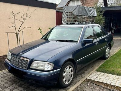 gebraucht Mercedes C180 w202