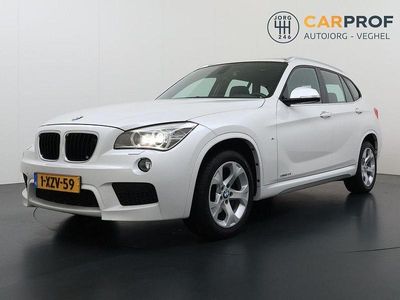 Gebraucht BMW X1 Executive 184 PS (135 kW) 2014 Weiß SUV