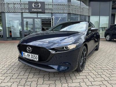 Gebraucht Mazda 3 Homura-Line 140 PS (102 kW) 2025 Blau Limousine