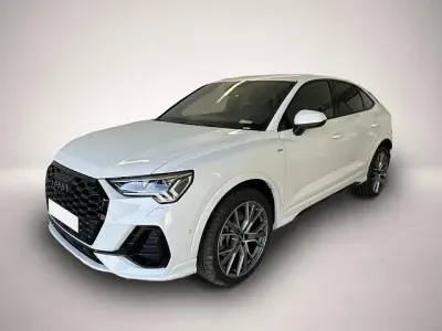 Gebraucht Audi Q3 Sportback S-Line 200 PS (147 kW) 2024 Manufacturer SUV