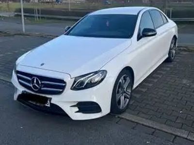 Mercedes E220