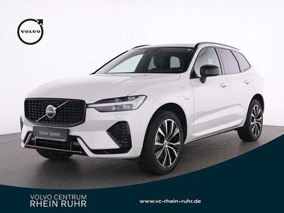 Second-hand Volvo XC60 R-Design 400 CP (294 kW) 2023 Alb SUV