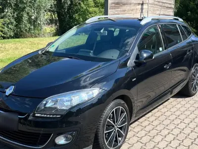 Gebraucht Renault Mégane GrandTour