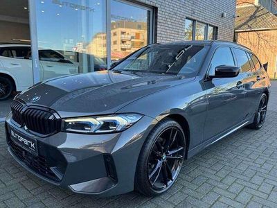 Gebraucht BMW 320 Sport Line 190 PS (139 kW) 2024 Dravitgrau (metallic) Kombi
