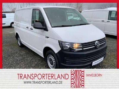 gebraucht VW Transporter T6T6 2.0 TDI Standheizung+PDC+Werkstatt