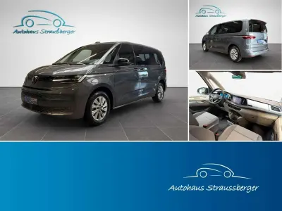 Gebraucht VW T7 Basis 150 PS (110 kW) 2024 Indiumgrau Van