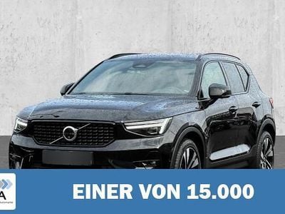 Gebraucht Volvo XC40 Ultimate 197 PS (144 kW) 2023 Metallic SUV