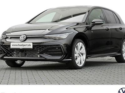 Gebraucht VW Golf VIII R-line 150 PS (110 kW) 2025 Grenadillschwarz metallic Limousine