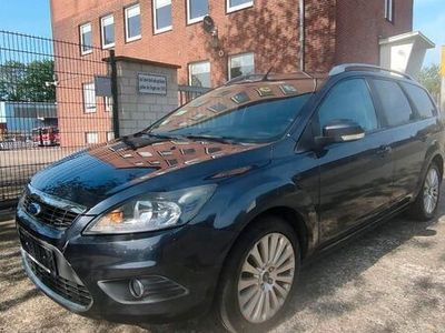 gebraucht Ford Focus 1.8 Gia 1 Hand