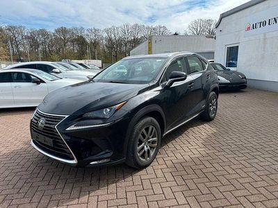 Gebraucht Lexus NX300h 197 PS (144 kW) 2020 Schwarz SUV