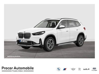 Gebraucht BMW X1 xLine 204 PS (150 kW) 2025 Weiß SUV