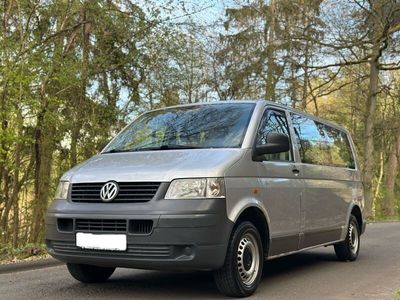 gebraucht VW Caravelle T52.5TDI Lang V. 4Motion| TÜV NEU | StandH.