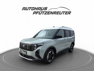 Neu Ford Tourneo Courier Active 125 PS (91 kW) 2026 Grau Van / Kleinbus