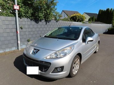 Peugeot 207 CC