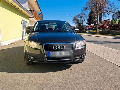 Gebraucht Audi A4 131 PS (96 kW) 2007 Grau Limousine