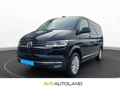 Usata VW T6.1 Generation Six 204 CV (150 kW) 2022 Nero Furgone
