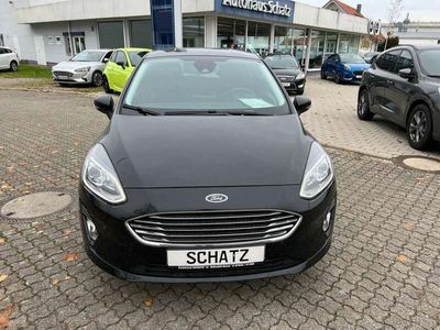 gebraucht Ford Fiesta 1.0 EcoBoost Titanium X