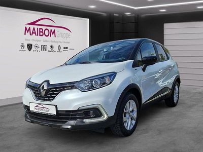 Usata Renault Captur LIMITED 90 CV (66 kW) 2020 Nero SUV