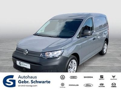 Brugt VW Caddy 102 HK (75 kW) 2021 Grå MPV
