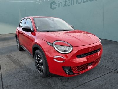 gebraucht Fiat 600E Red 51 kWh LED/PDC/Klimaaut.