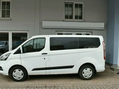 gebraucht Ford Transit Custom Kombi*320 L1 Trend*Camper 8*Sitze