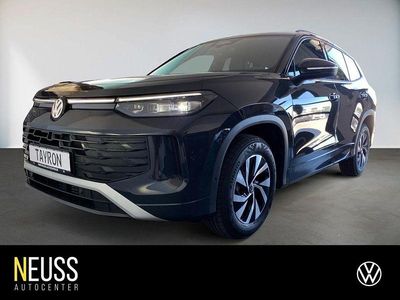 Gebraucht VW Tayron Life 150 PS (110 kW) 2025 Uranograu SUV