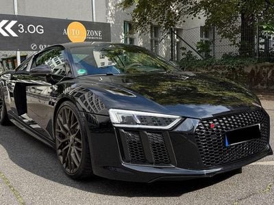 Audi R8 Coupé