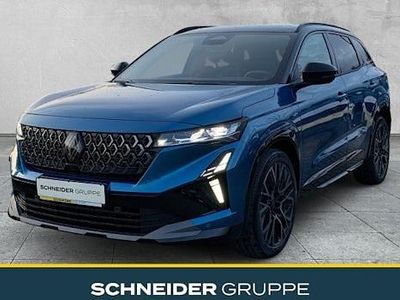 Neu Renault Austral Esprit Alpine 200 PS (147 kW) 2026 Blau SUV