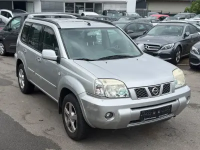 Gebraucht Nissan X-Trail 136 PS (100 kW) 2005 Silber SUV