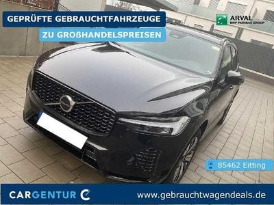 Onyx black (metallic) Gebraucht 2022 Volvo XC60 R-Design SUV | 34.995 € (Guter Preis)