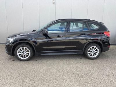 Usata BMW X1 140 CV (102 kW) 2018 Nero SUV
