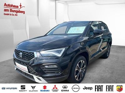 Neu Seat Ateca 150 PS (110 kW) 2026 Schwarz SUV